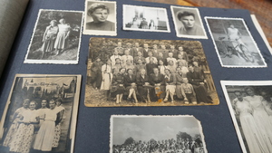 Rodzinne fotografie państwa Bizoniów, fot. R. Pazdur
