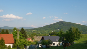 Panorama Targanic