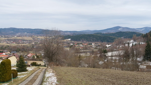 Panorama Brzezinki