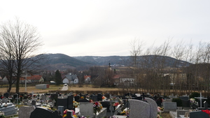 Cmentarz w Rzykach