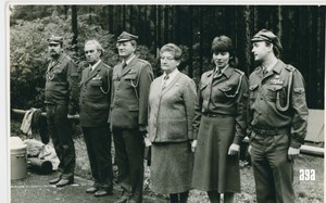 Witkowice 1989, fot. H. Tomaszczyk