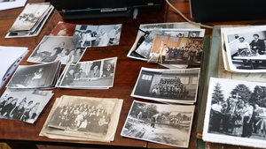 segregacja fotografii z kolekcji Marii Kudłacik; fot. R. Pazdur