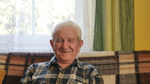 Marian Żydek, fot. M. Kudłacik
