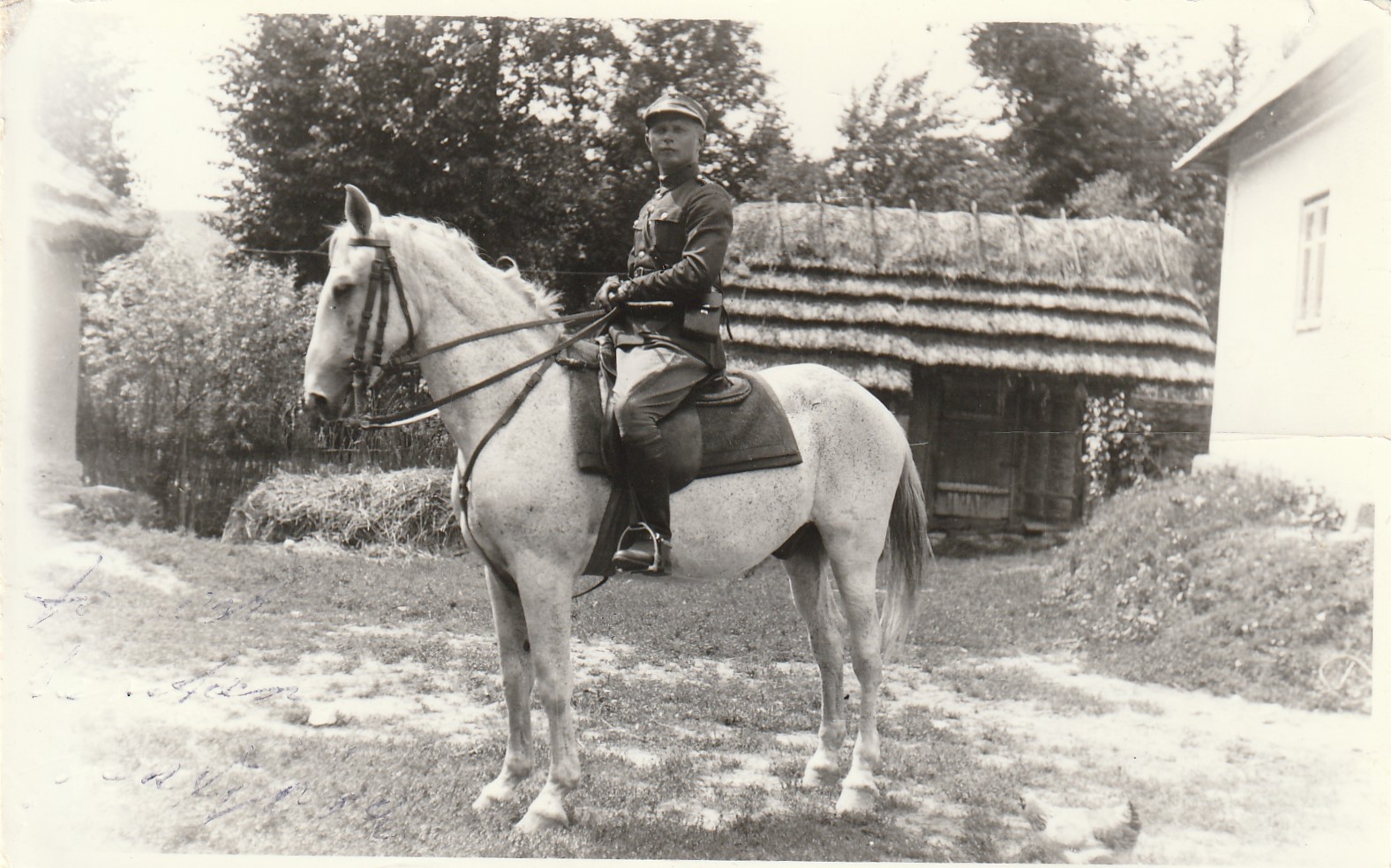 Kapitan Jan Góra